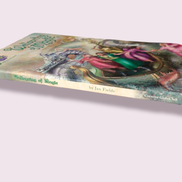 Wellspring of Magic by Jan Fields - Picture 3 of 6